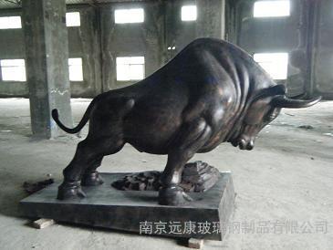 厂家提供各种样子的玻璃钢、不锈钢雕塑作品图片_高清图_细节图-南京远康玻璃钢制品 -