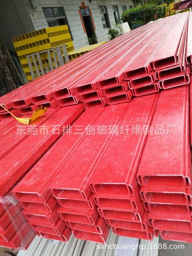 东莞老玻璃钢厂家生产供应高强度绝缘玻璃钢拉挤型材 玻纤管棒杆