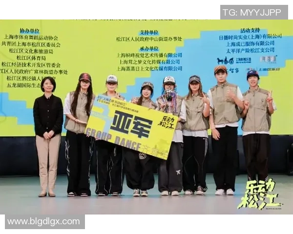 上海街舞队的比赛经验分享与成长之路探讨